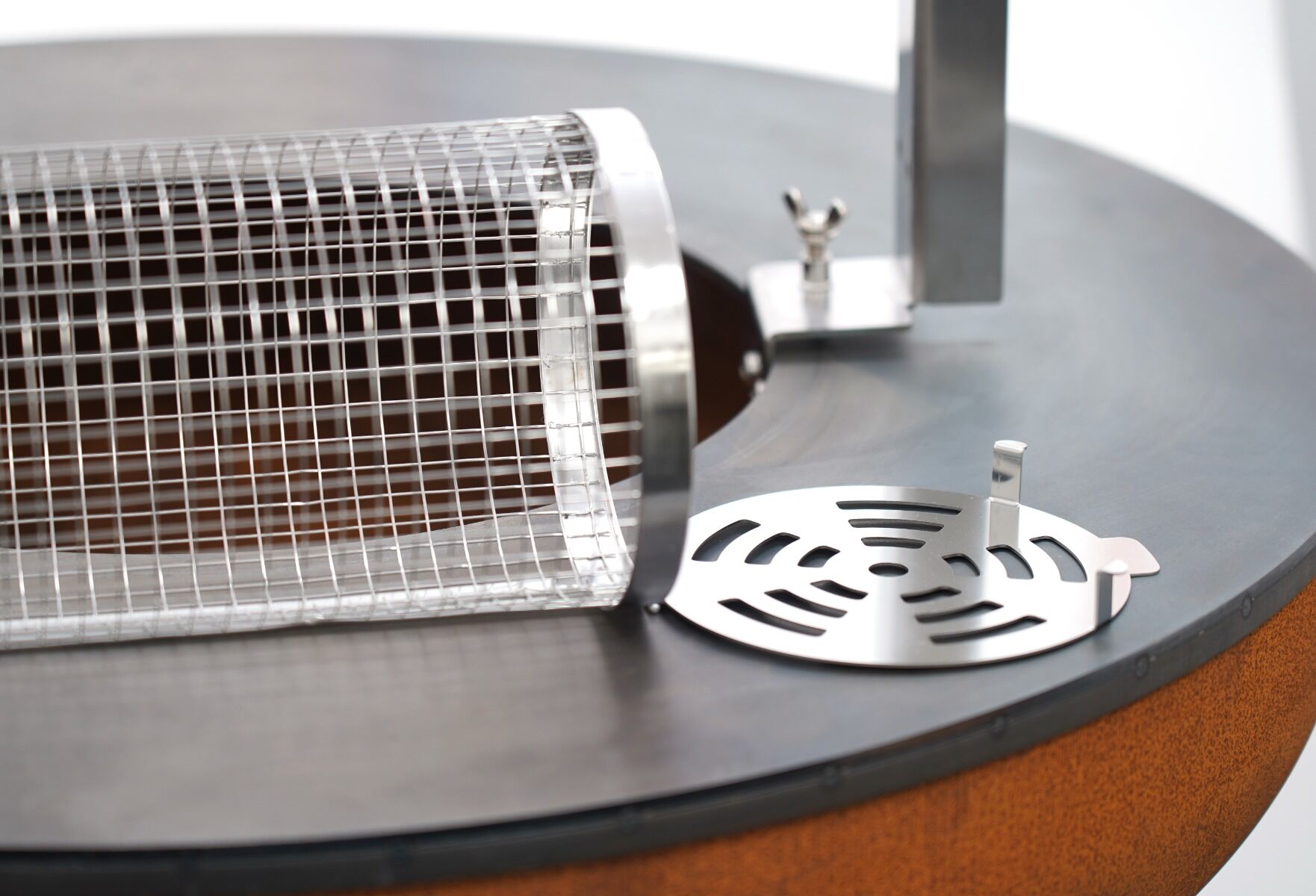 BonFeu Cesta para Asar Grill Basket
