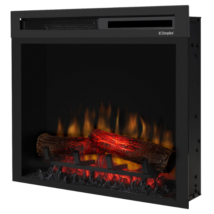 Chimenea eléctrica empotrable Firebox XHD 23 Optiflame Dimplex