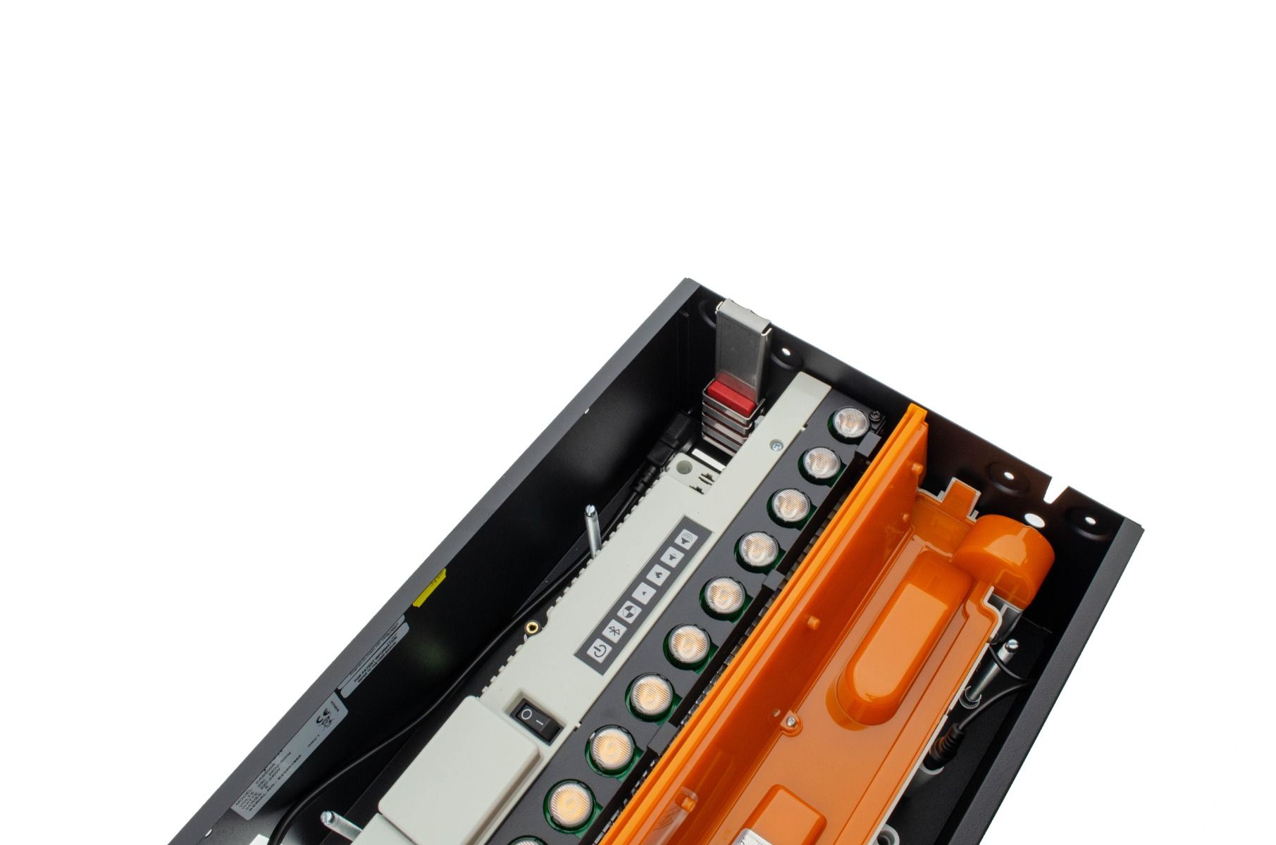 Set de Aromas para Cassette 500 y 1000 Dimplex