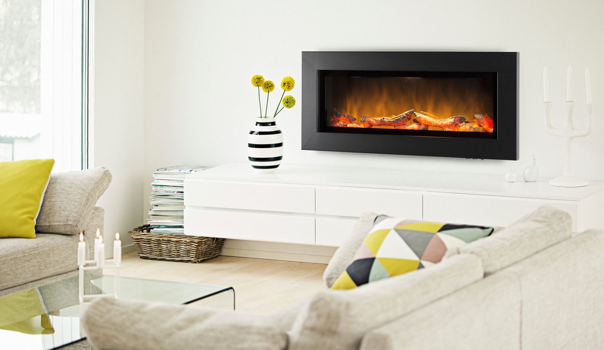 Dimplex SP16 Optiflame