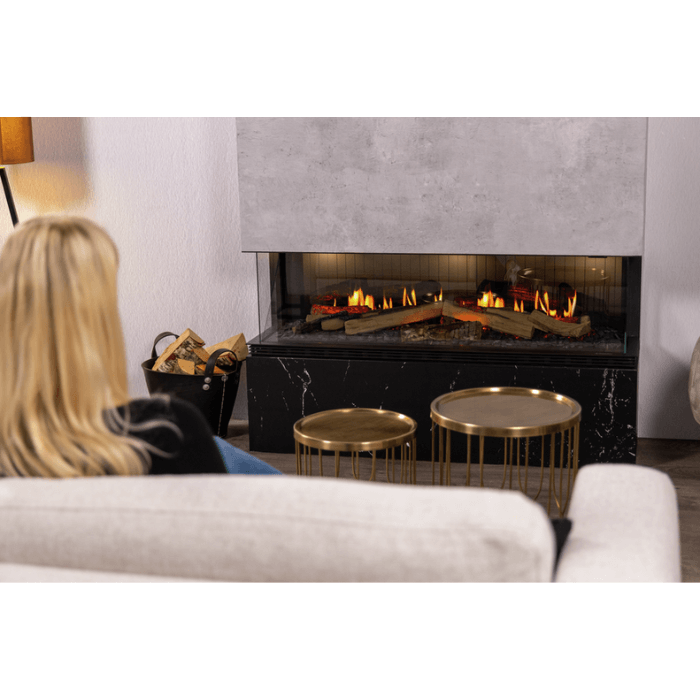 Dimplex Vista 130 I Opti-V 1-Cara