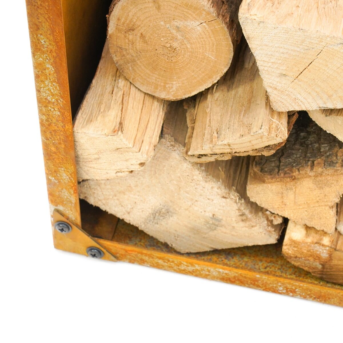 HEAT Almacenamiento de Madera Dokka