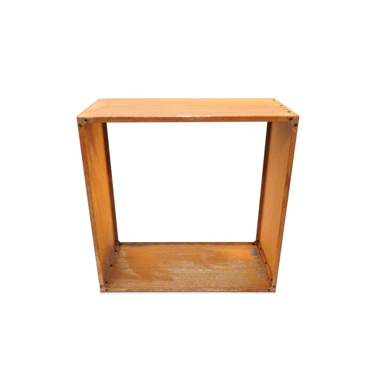 HEAT Almacenamiento de Madera Dokka