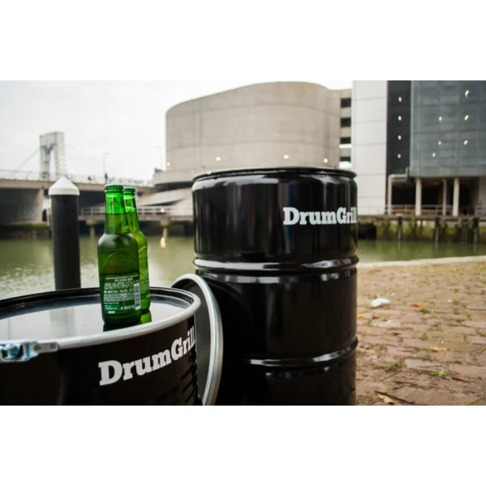 DrumGrill (brasero & barbacoa)