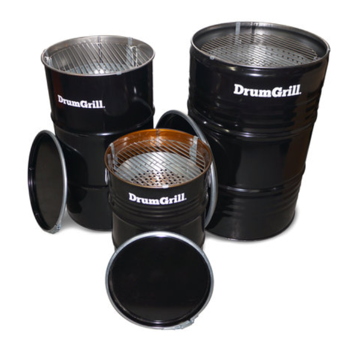 DrumGrill (brasero & barbacoa)