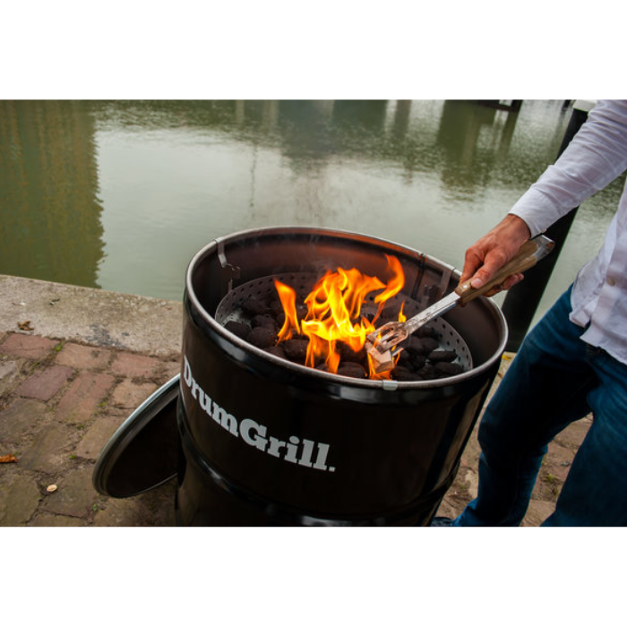 DrumGrill (brasero & barbacoa)