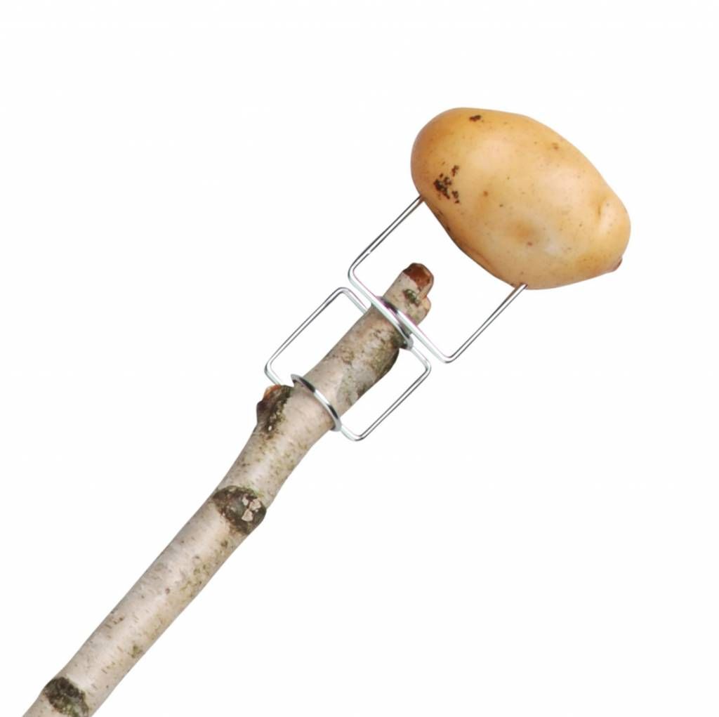 Esschert Parrilla de Rama (juego de 2)