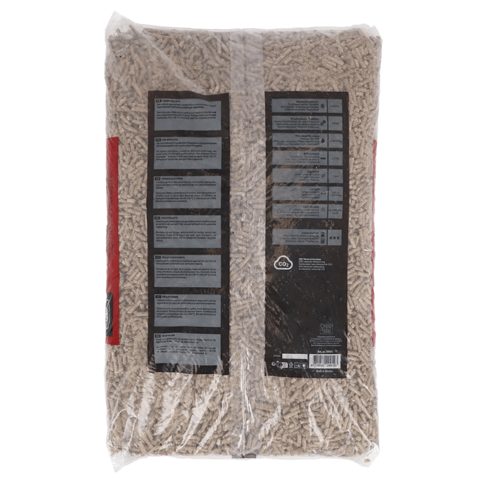 Pellets de madera 15 kg Esschert