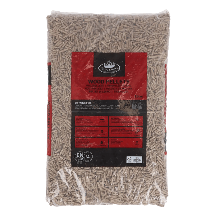 Pellets de madera 15 kg Esschert