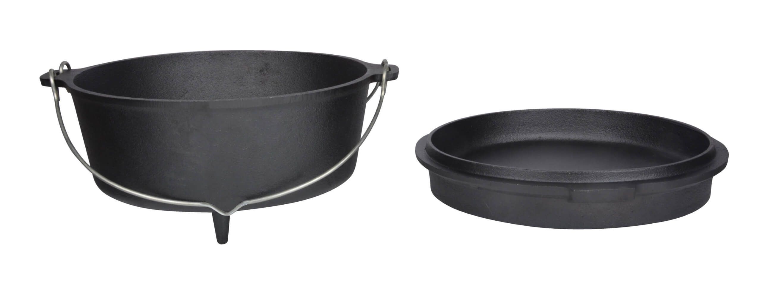 Esschert Olla Fogata / Dutch Oven 6,5 L