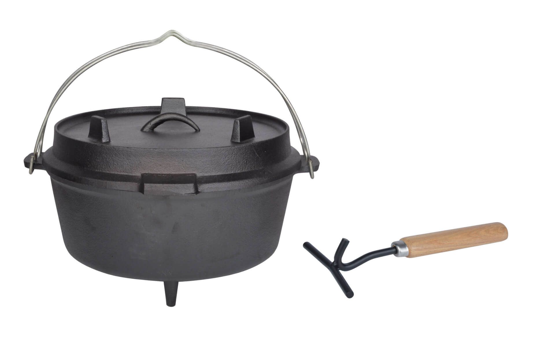 Esschert Olla Fogata / Dutch Oven 6,5 L