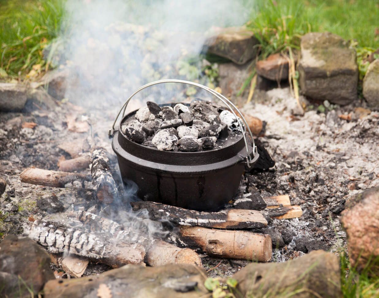 Esschert Olla Fogata / Dutch Oven 6,5 L