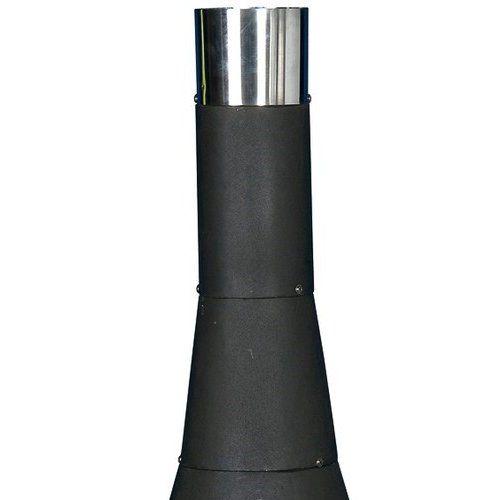 La Hacienda Colorado 125 Chimenea exterior