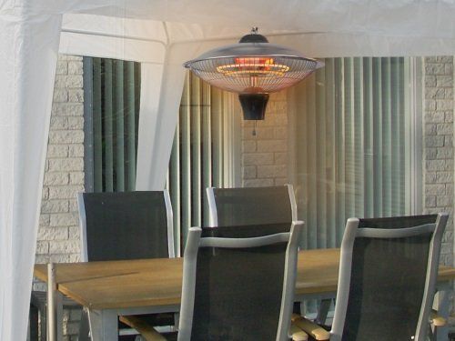 Eurom carpa de fiesta calentador 1502 (carbono)
