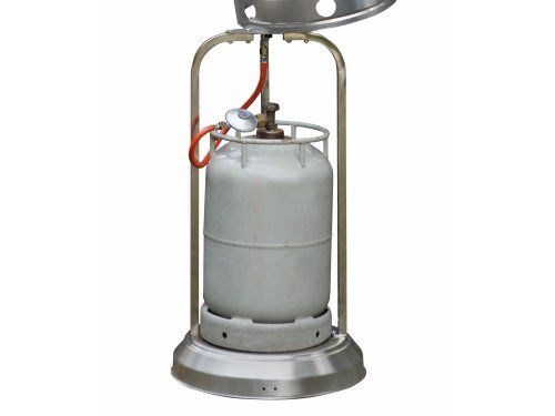 Gascalentador Eurom THG14000 acero inoxidable