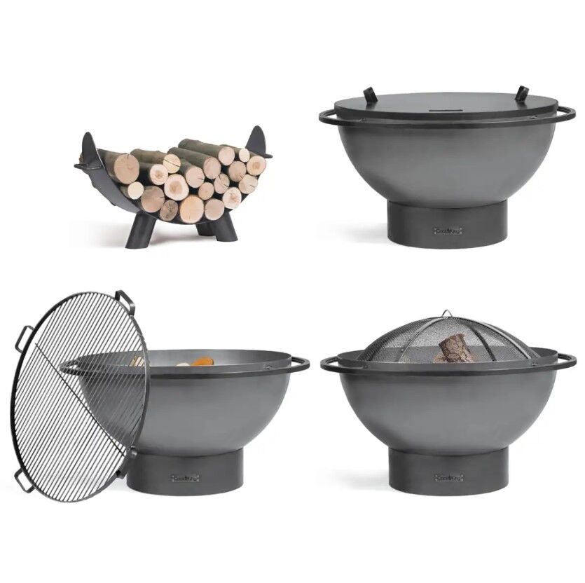 CookKing Cuenco de fuego Premium Ø 85 cm