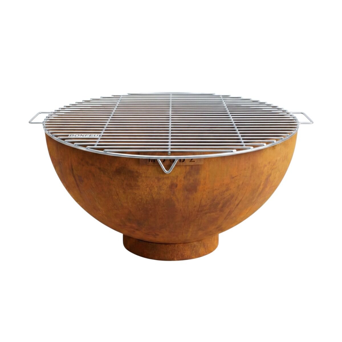 Pebetero de leña Dome 60 cm MOODZ