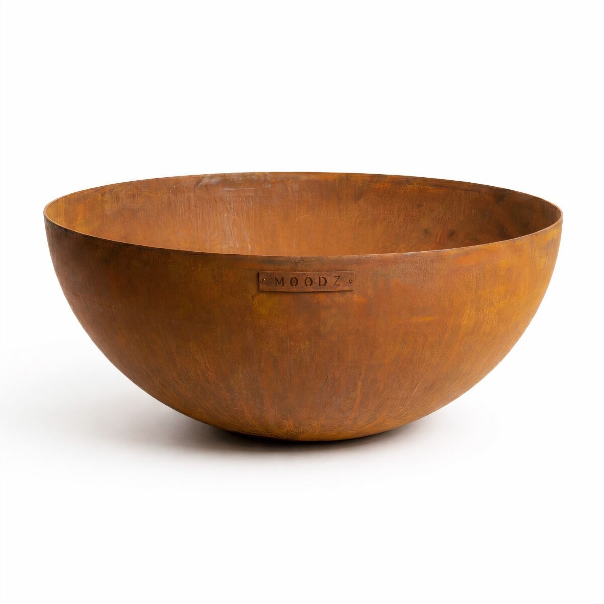 Pebetero de leña Dome 100 cm MOODZ