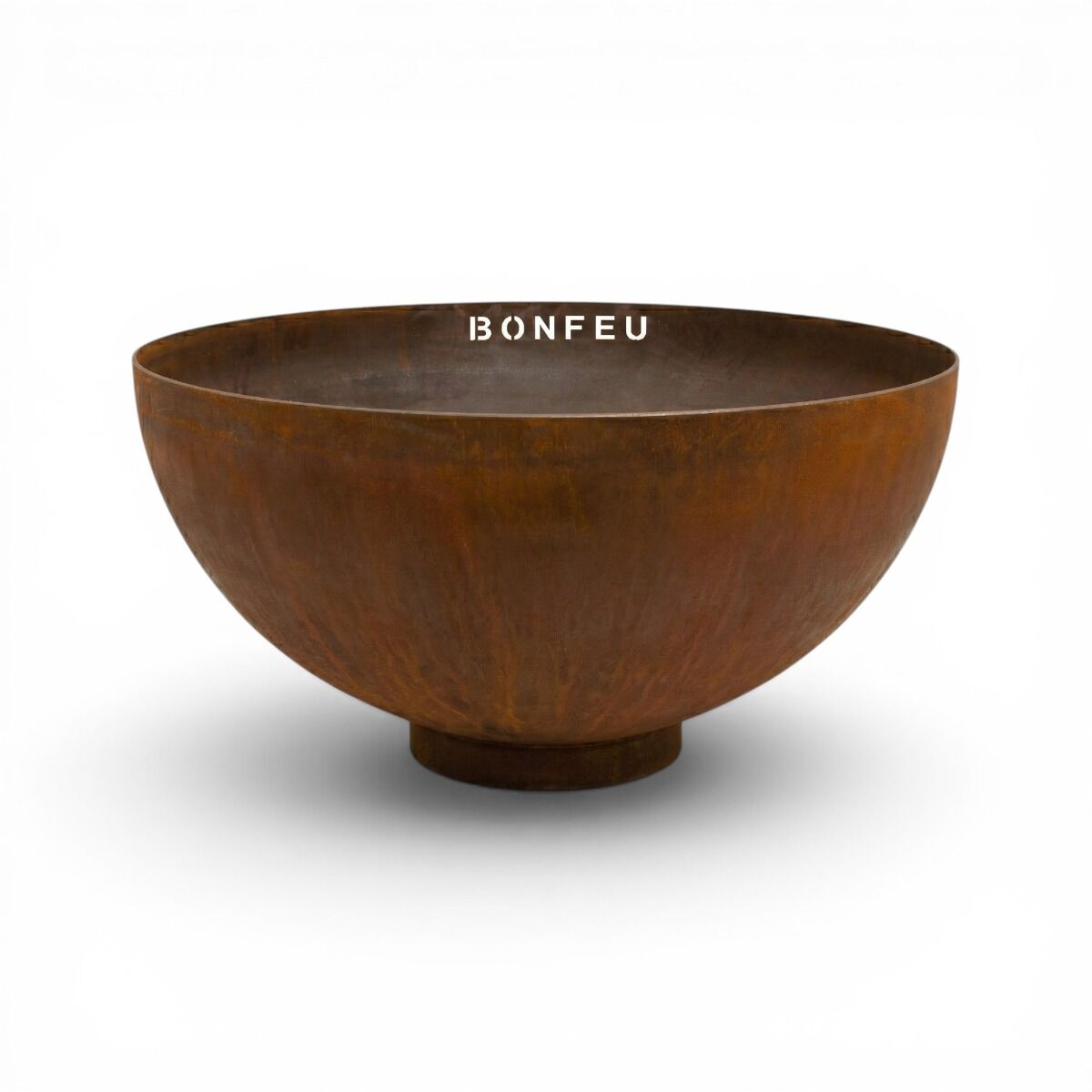 Pebetero de leña BonBowl Pro 80 cm BonFeu