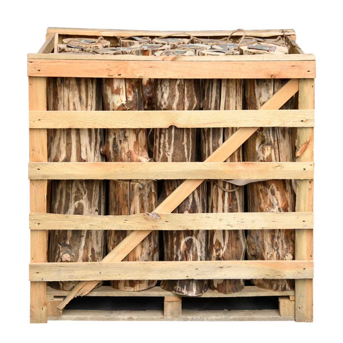 Esschert Linterna Sueca  |100 cm| 18 Piezas
