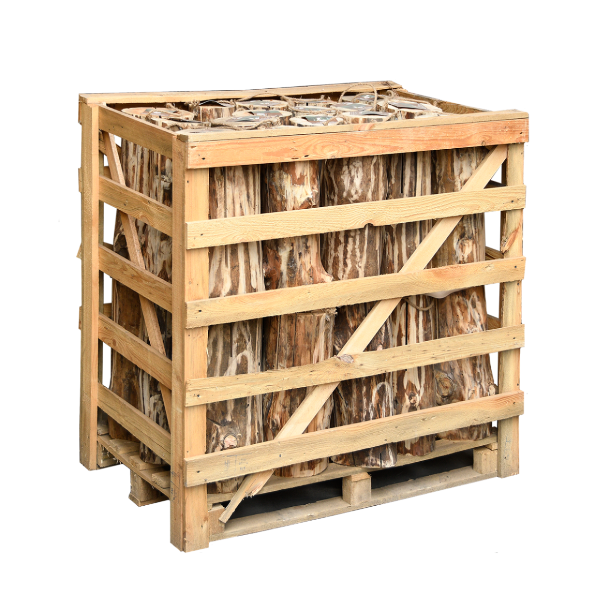 Esschert Linterna Sueca  |100 cm| 18 Piezas