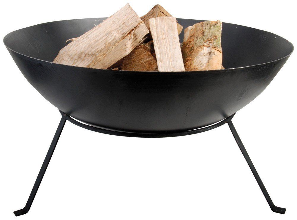 Esschert Cuenco de Fuego con Patas Ø 50 cm