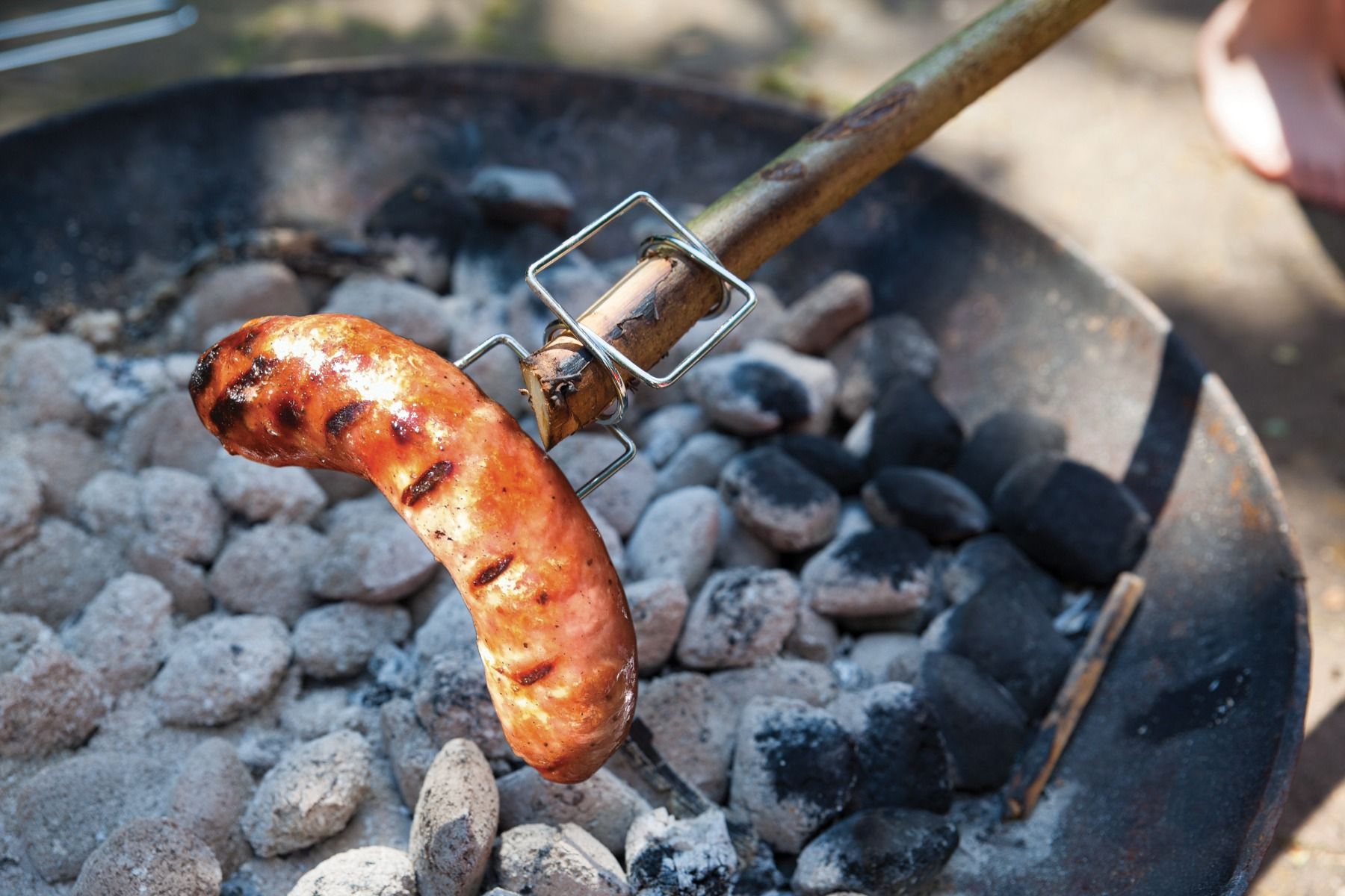 Esschert Parrilla de Rama (juego de 2)