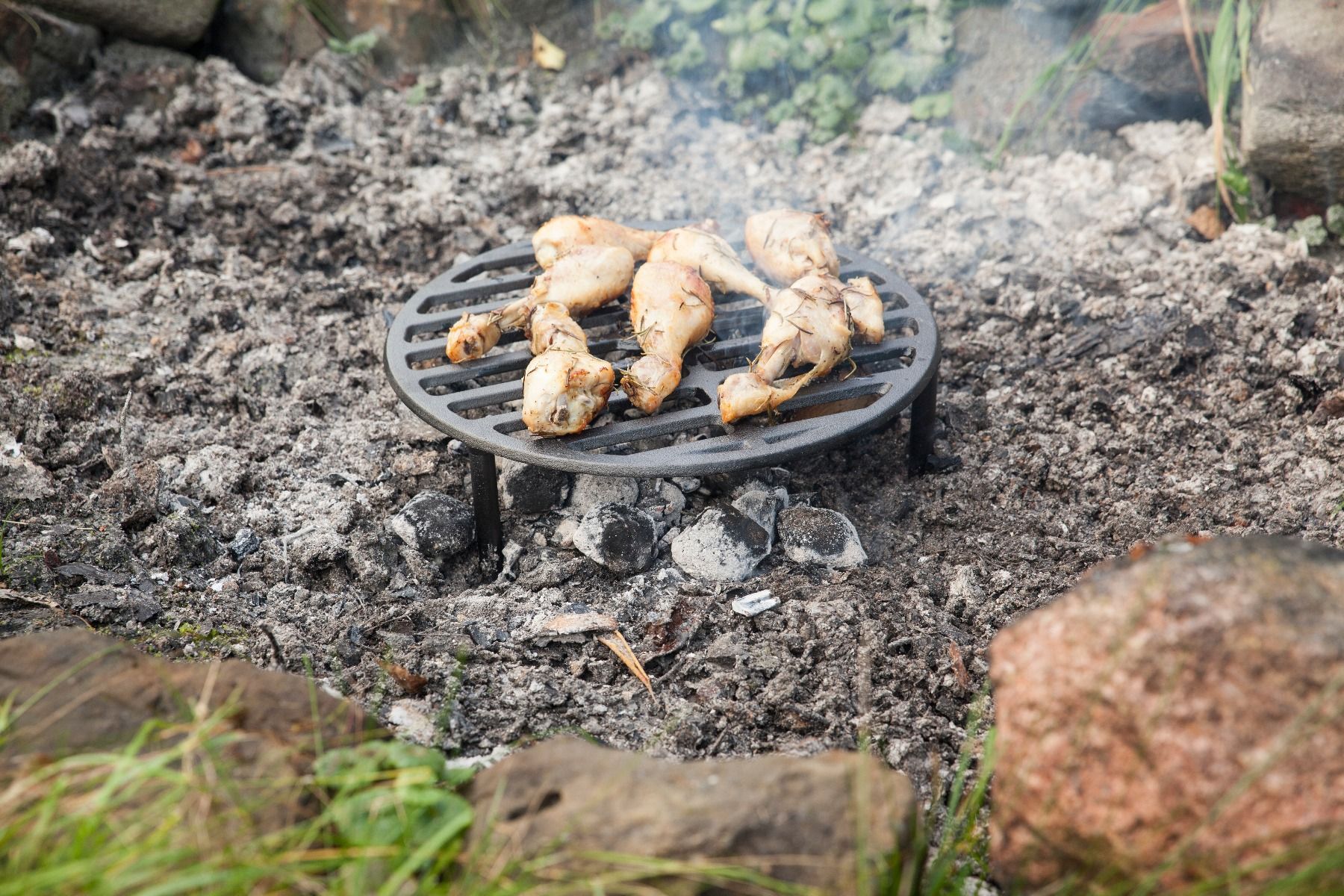 Esschert Parrilla de la Hoguera