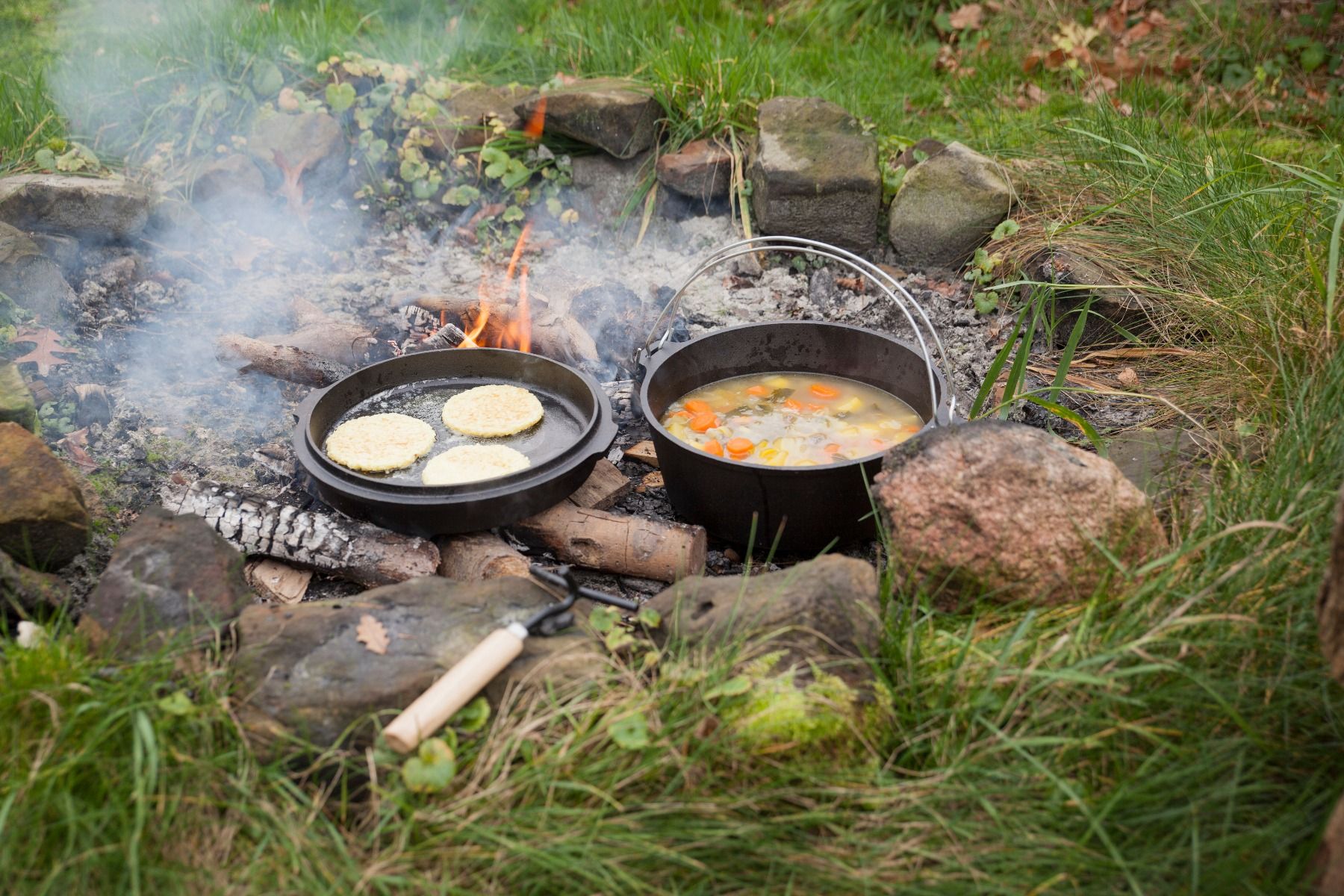 Esschert Olla Fogata / Dutch Oven 6,5 L