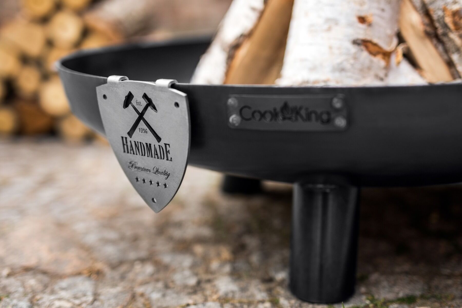 Brasero Bali 60 cm CookKing