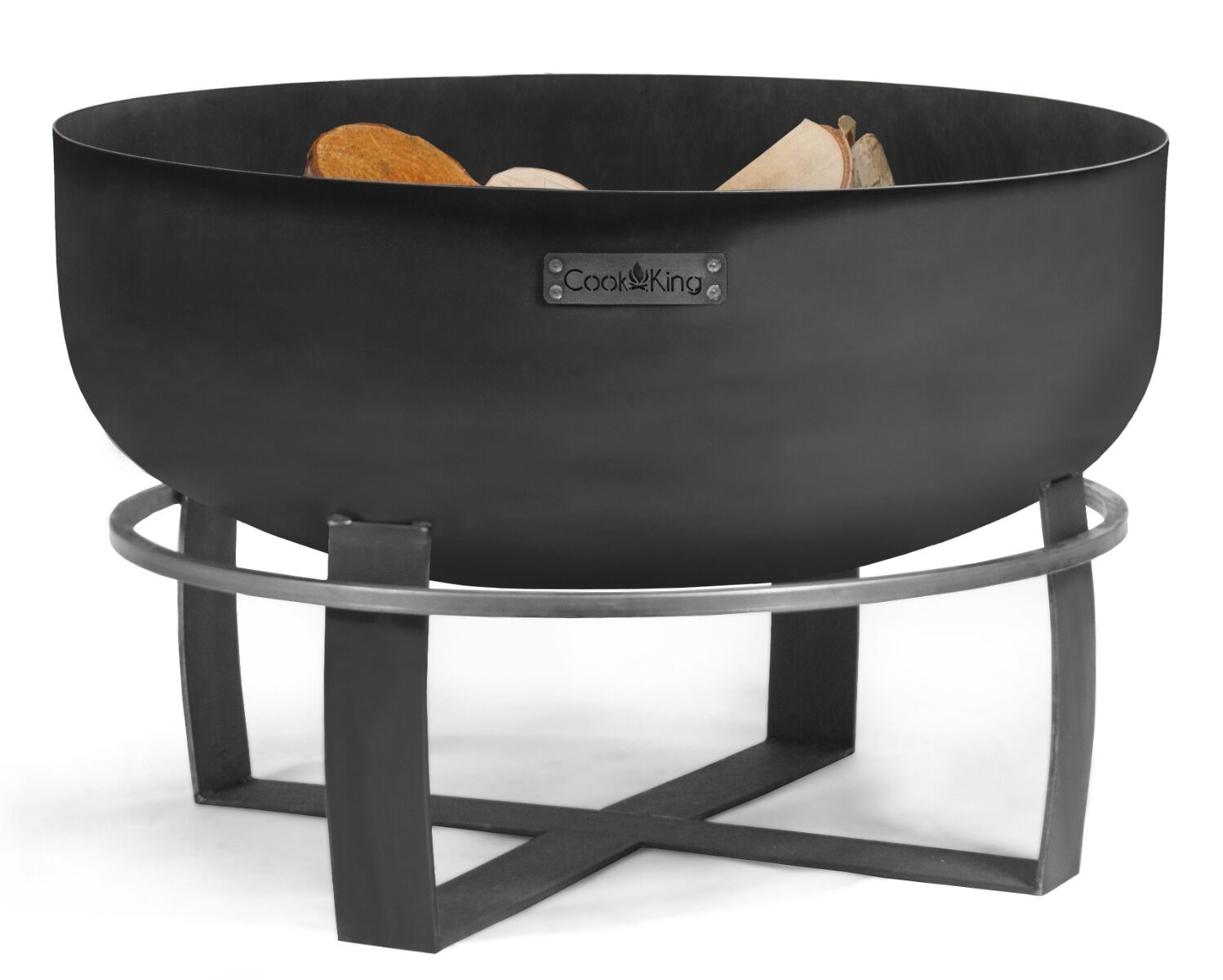 CookKing Cuenco de Fuego Viking XXL 80 cm