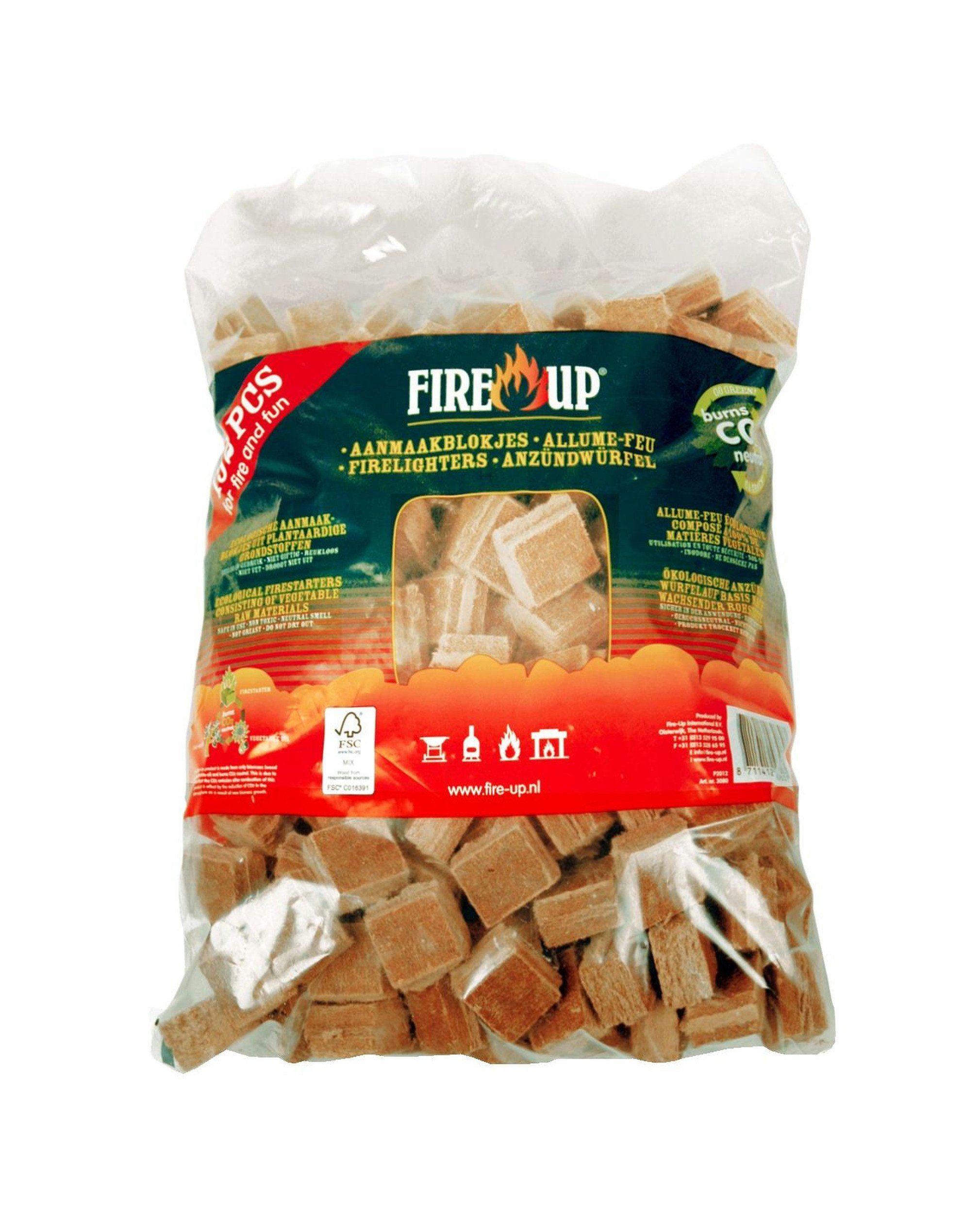 Fire-Up pastillas de encendido (300 piezas)