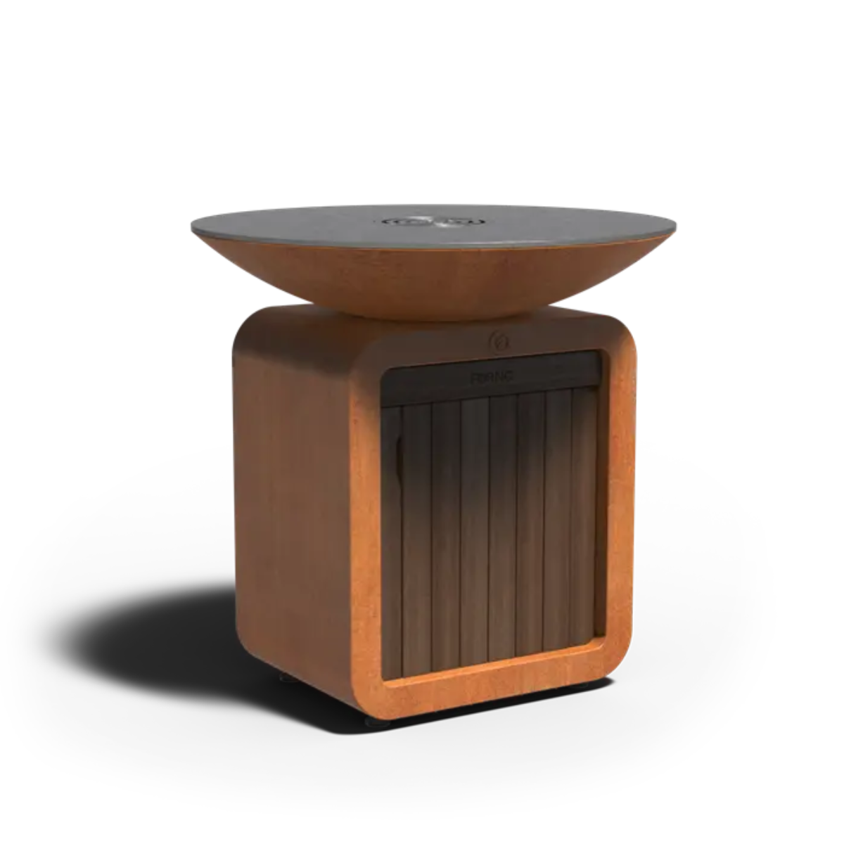 FORNO Barbacoa de Gas SEARE Halo Piezo Ø100 cm 