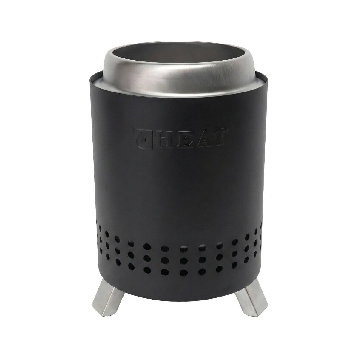 Brasero sin humo Rokfri small HEAT