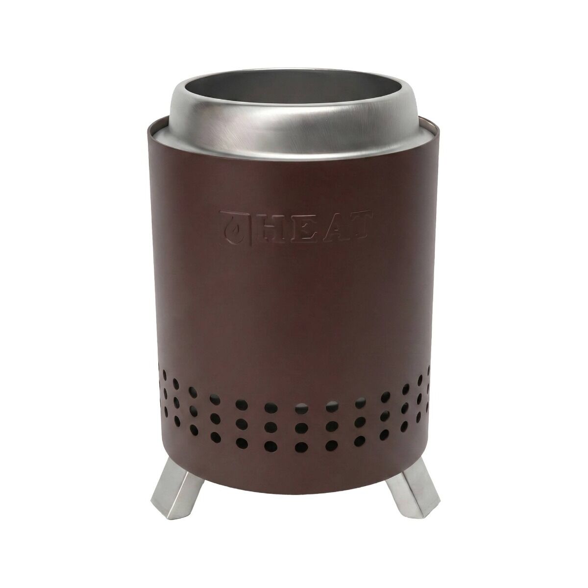 Brasero sin humo Rokfri small HEAT