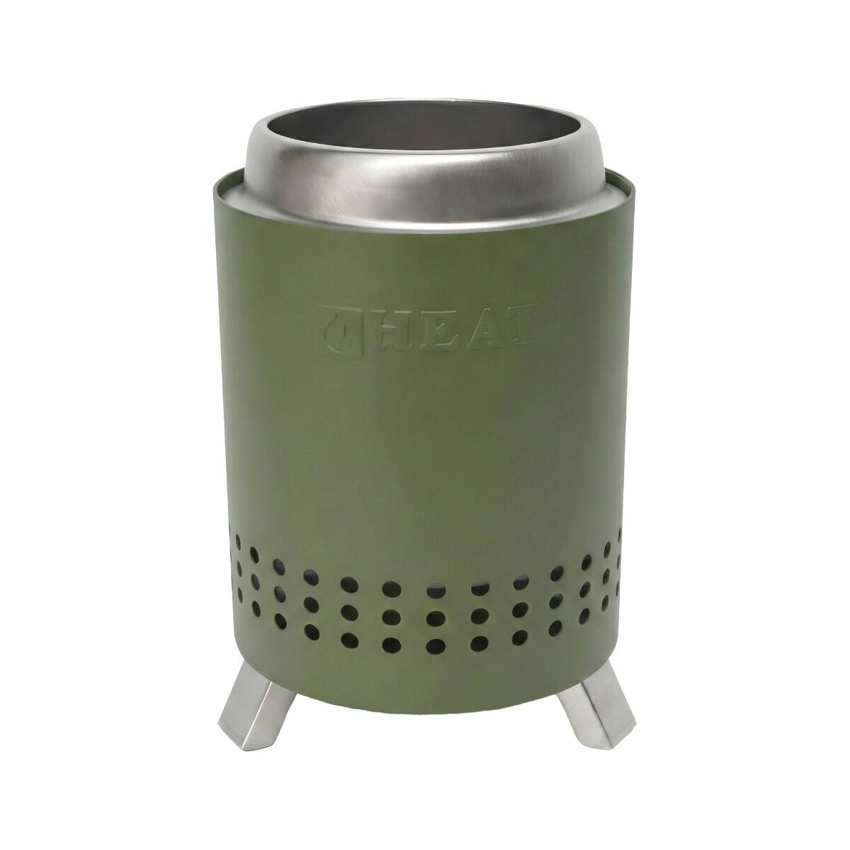 Brasero sin humo Rokfri small HEAT