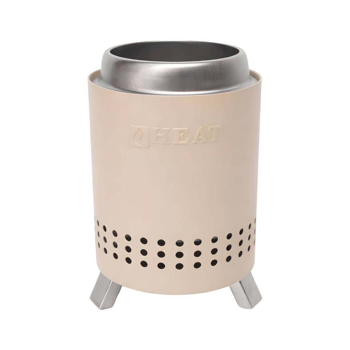 Brasero sin humo Rokfri small HEAT