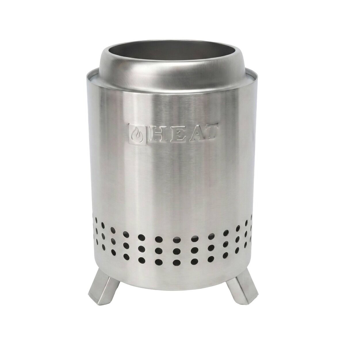 Brasero sin humo Rokfri small HEAT