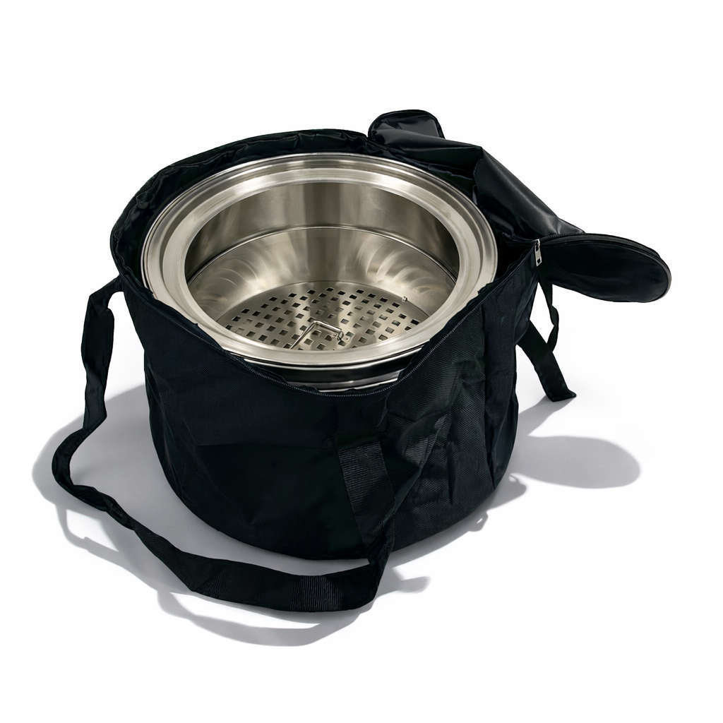 Brasero sin humo Rokfri large HEAT