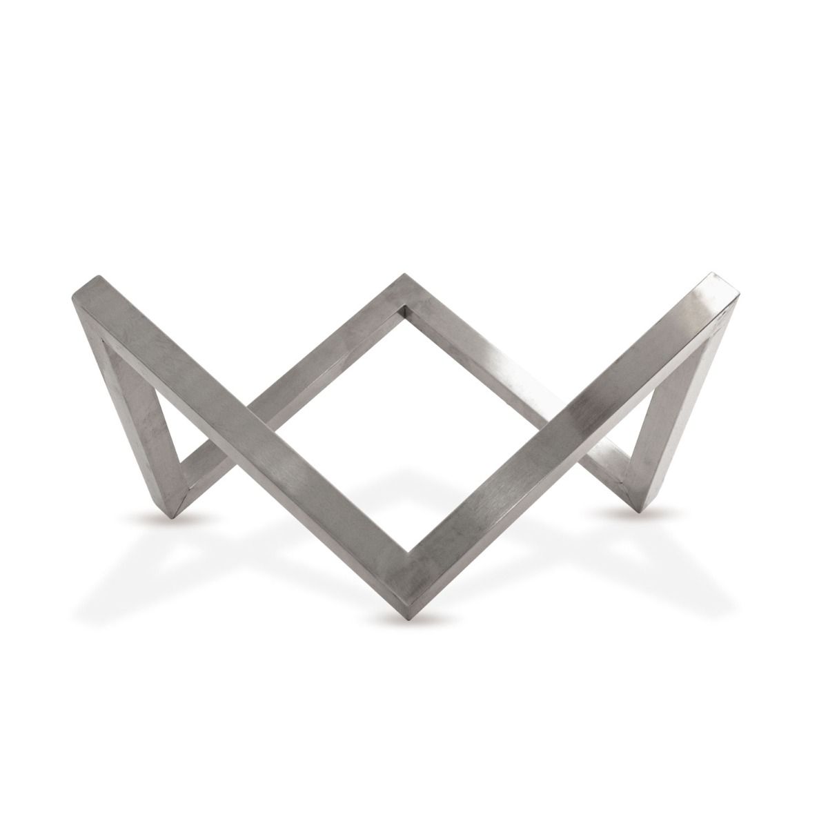MOODZ de Acero Inoxidable Tipo 1 Ø 60 cm