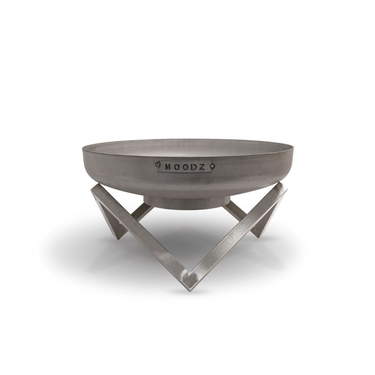 MOODZ de Acero Inoxidable Tipo 1 Ø 60 cm