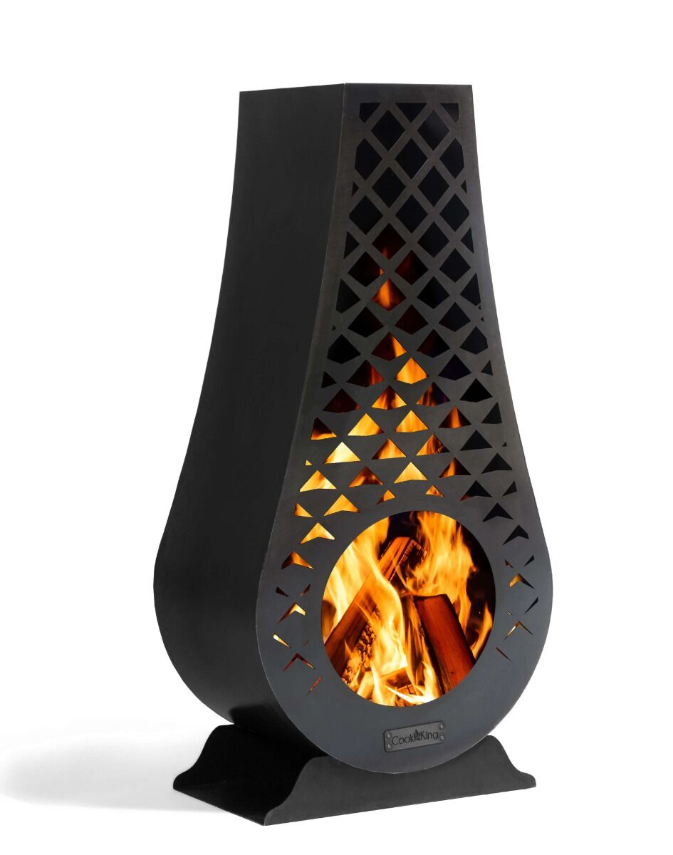 CookKing Chimenea Exterior Avangardo