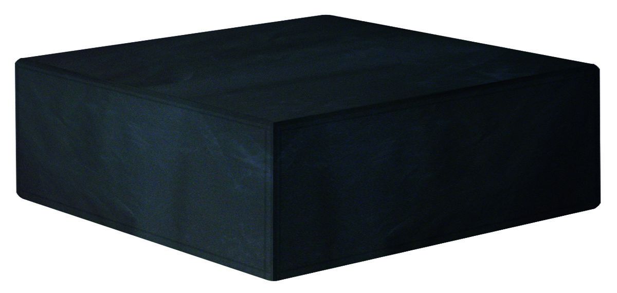 Funda para juego de salón Garland (94x94x28cm) Negro