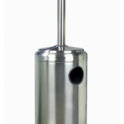 Gascalentador Eurom THG14000 acero inoxidable