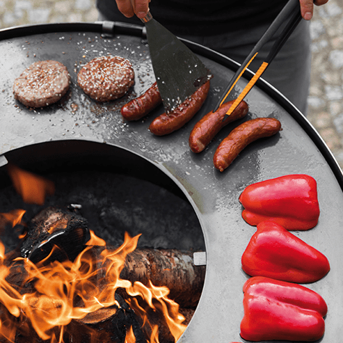 CookKing Placa Grill con 4 Asas CookKing Placa Grill con 4 Asas