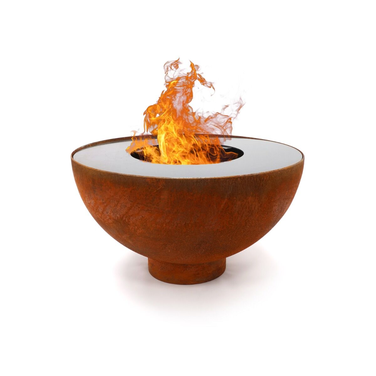 HEAT Gystad Cesta de fuego con Plancha Ø60 cm