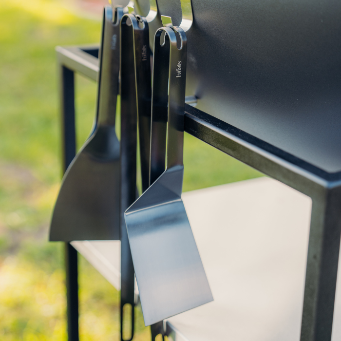 Juego de utensilios para barbacoa höfats