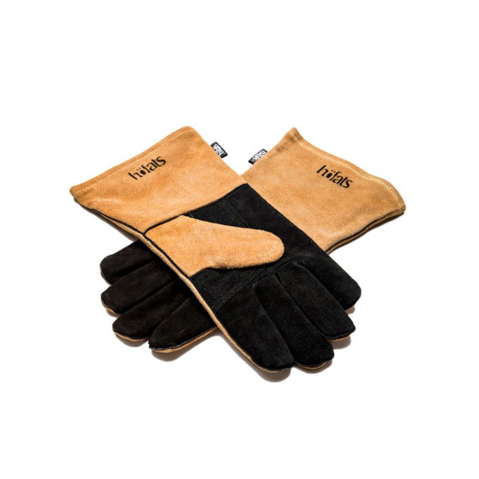 Guantes de protección térmica de cuero höfats
