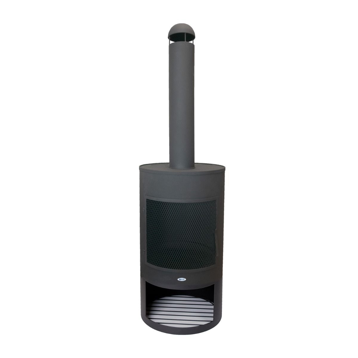 HEAT Hamar Chimenea exterior