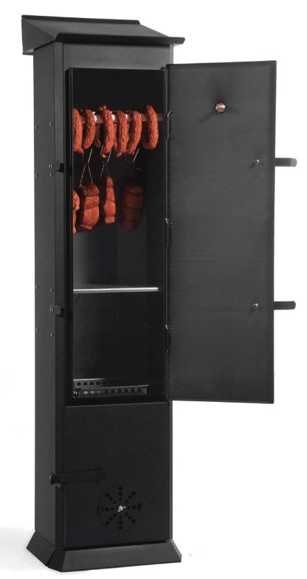 Ahumador Hamburg CookKing